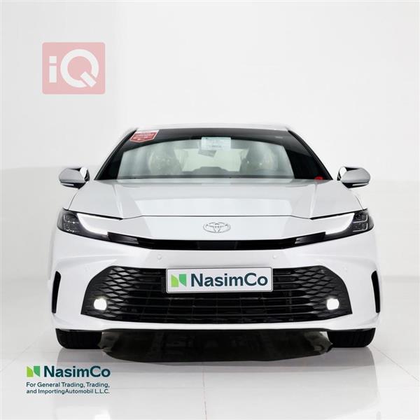 Toyota Camry 2025 for sale in Iraq - Sulaymaniyah